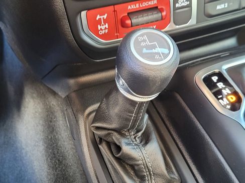 New 2026 Jeep Wrangler Willys image 18