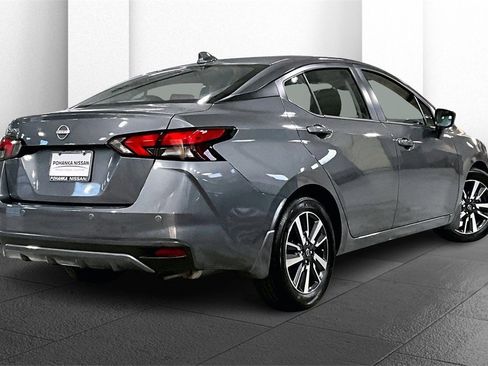 Certified 2025 Nissan Versa SV w/ Trunk Package image 13