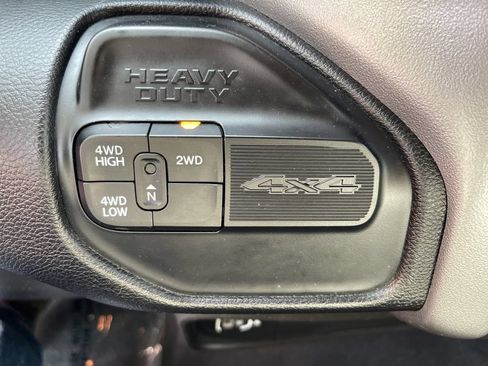 Used 2024 RAM 3500 Big Horn AWD/4WD image 22