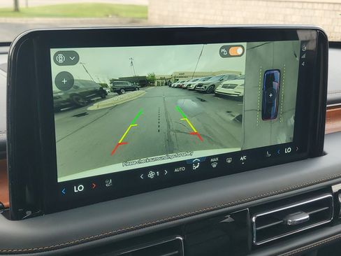 New 2026 Lincoln Aviator Black Label AWD/4WD image 20