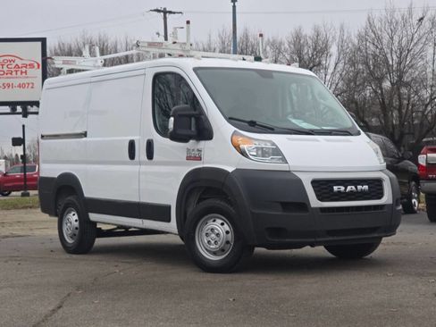 Used 2021 RAM ProMaster 1500 image 1