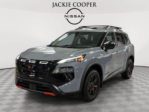 New 2026 Nissan Rogue SV w/ Rock Creek Premium Package AWD/4WD image 1