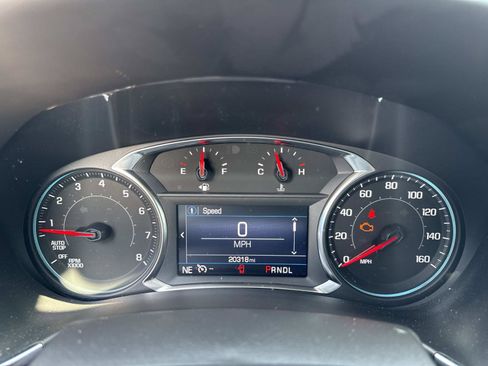 Used 2024 Chevrolet Equinox LS w/ LS Convenience Package FWD image 28