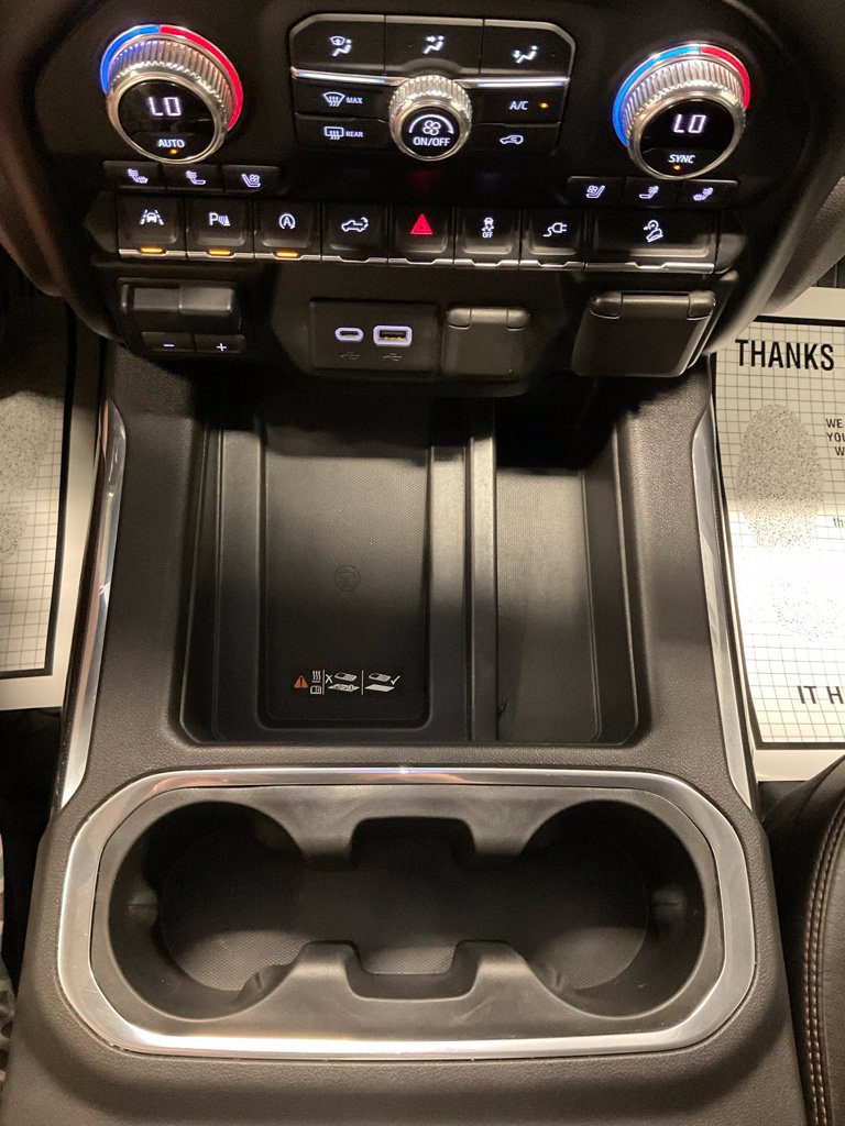 Used 2020 GMC Sierra 1500 AT4 w/ AT4 Premium Package AWD/4WD image 23
