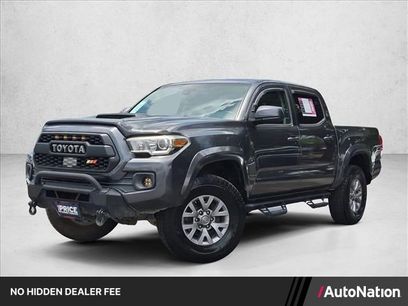 Used 2018 Toyota Tacoma SR5