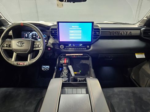 Used 2025 Toyota Tundra TRD Pro w/ TRD Performance Package (GST) image 9