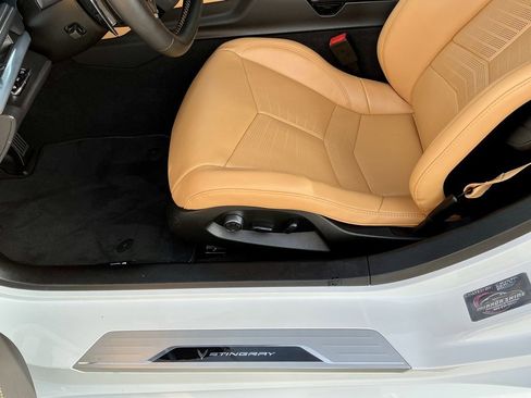 Used 2025 Chevrolet Corvette Stingray Preferred Cpe w/ Z51 Performance Package image 41