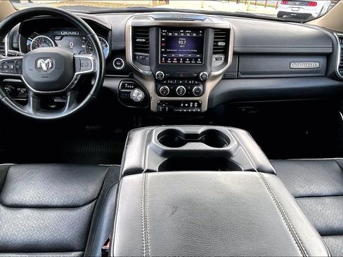 Used 2021 RAM 1500 Laramie RWD image 15