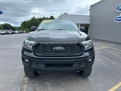 Used 2021 Ford Ranger XLT w/ Equipment Group 302A High AWD/4WD image 2