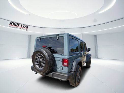 New 2026 Jeep Wrangler Sport S image 3