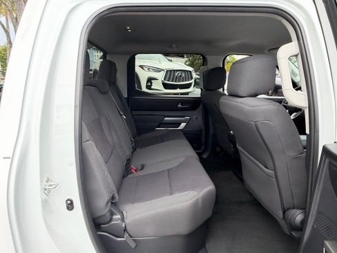 Used 2023 Toyota Tundra SR5 w/ TRD Sport Package AWD/4WD image 15