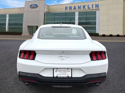 New 2026 Ford Mustang Coupe RWD image 6