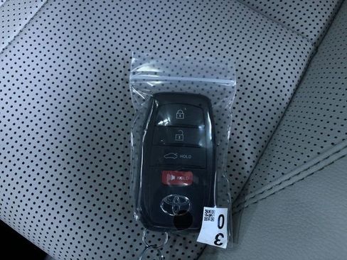 New 2026 Toyota Camry XLE image 31