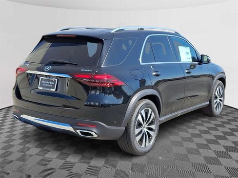 Certified 2025 Mercedes-Benz GLE 350 4MATIC image 4