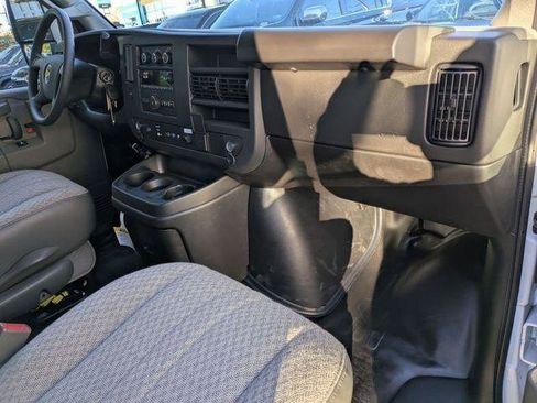 New 2025 Chevrolet Express 3500 w/ Power Convenience Package RWD image 30