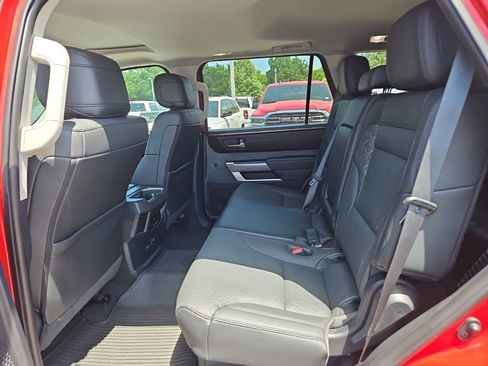 Used 2023 Toyota Sequoia SR5 w/ SR5 Premium Package AWD/4WD image 15