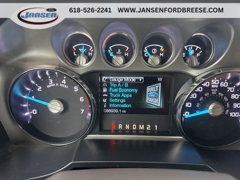 Used 2014 Ford F250 Lariat w/ Lariat Interior Package image 19