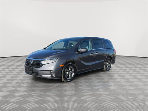 Used 2022 Honda Odyssey EX image 4