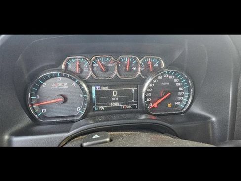 Used 2019 Chevrolet Silverado 2500 LT w/ LT Convenience Package AWD/4WD image 17