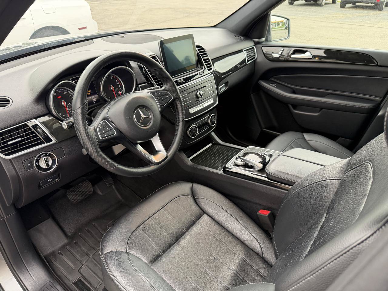 Used 2017 Mercedes-Benz GLE 350 4MATIC image 10