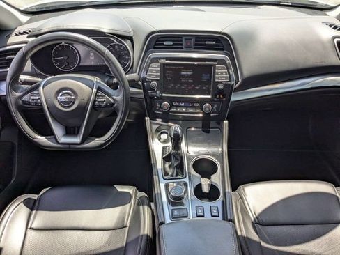 Used 2019 Nissan Maxima 3.5 SL w/ Floor Mat Group FWD image 14