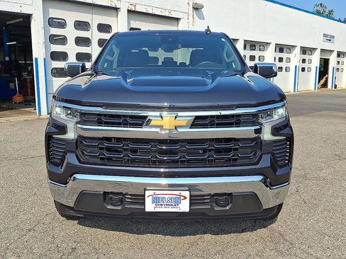 Certified 2023 Chevrolet Silverado 1500 LT AWD/4WD image 29
