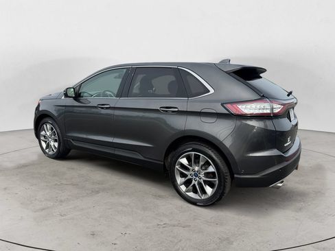 Used 2016 Ford Edge Titanium w/ Equipment Group 302A AWD/4WD image 3
