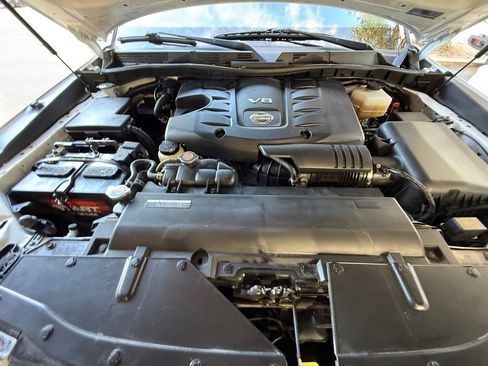 Used 2022 Nissan Armada SV w/ SV Appearance Package RWD image 20
