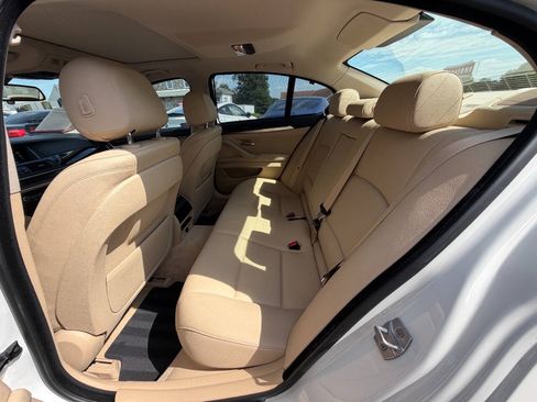 Used 2015 BMW 528i xDrive Sedan AWD/4WD image 14