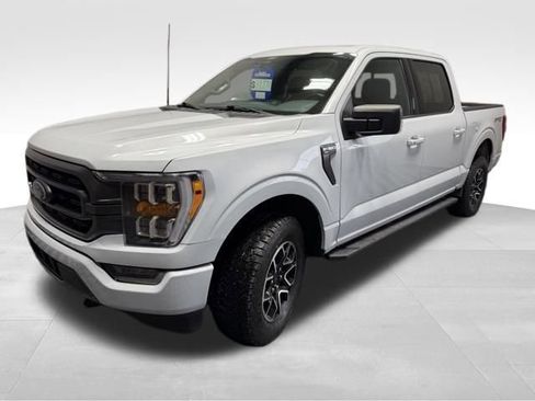 Used 2022 Ford F150 XLT w/ Equipment Group 302A High image 1