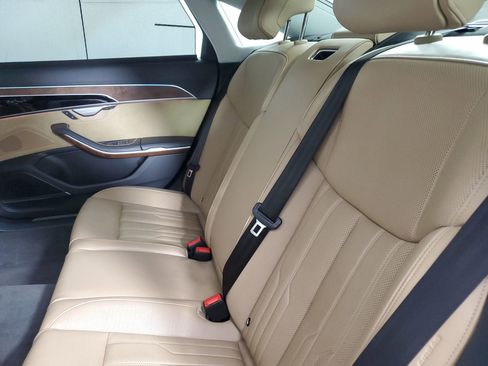 Certified 2021 Audi A8 L 4.0T w/ Executive Plus Package image 54