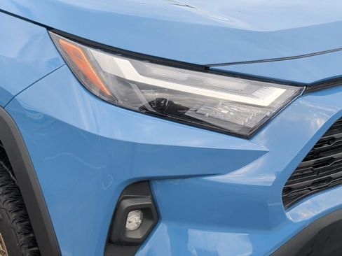 Used 2023 Toyota RAV4 AWD Hybrid image 11