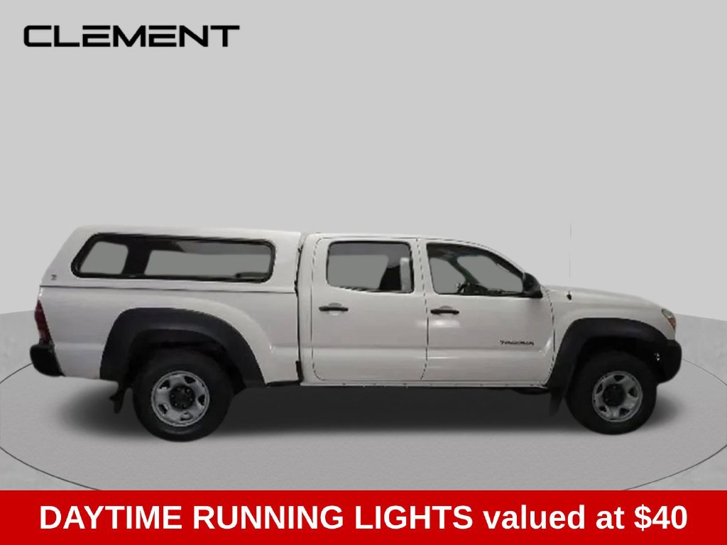 Used 2012 Toyota Tacoma 4x4 Double Cab w/ Convenience Pkg image 8