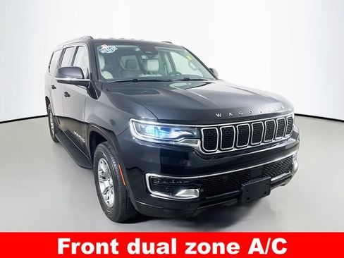 Used 2023 Jeep Wagoneer L 4WD image 3