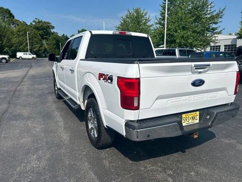 Used 2020 Ford F150 Lariat AWD/4WD image 6