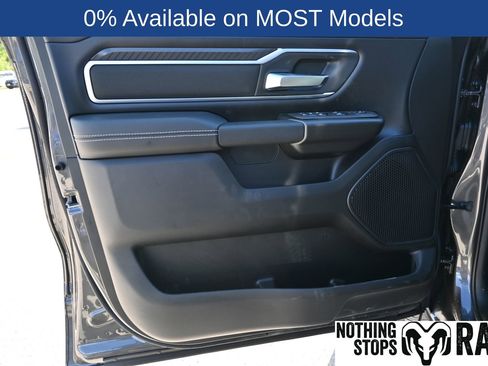 New 2026 RAM 1500 4x4 Crew Cab image 7