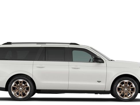 New 2026 Ford Expedition Max King Ranch image 28