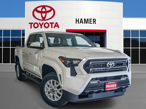 New 2026 Toyota Tacoma SR5 RWD image 1