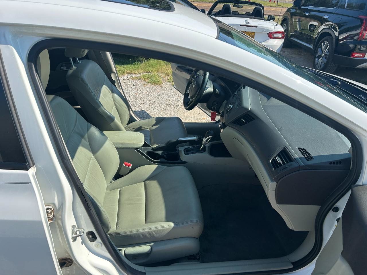 Used 2012 Honda Civic EX-L image 10