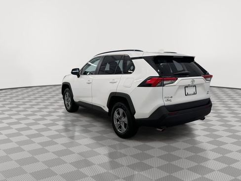 Used 2025 Toyota RAV4 XLE image 7