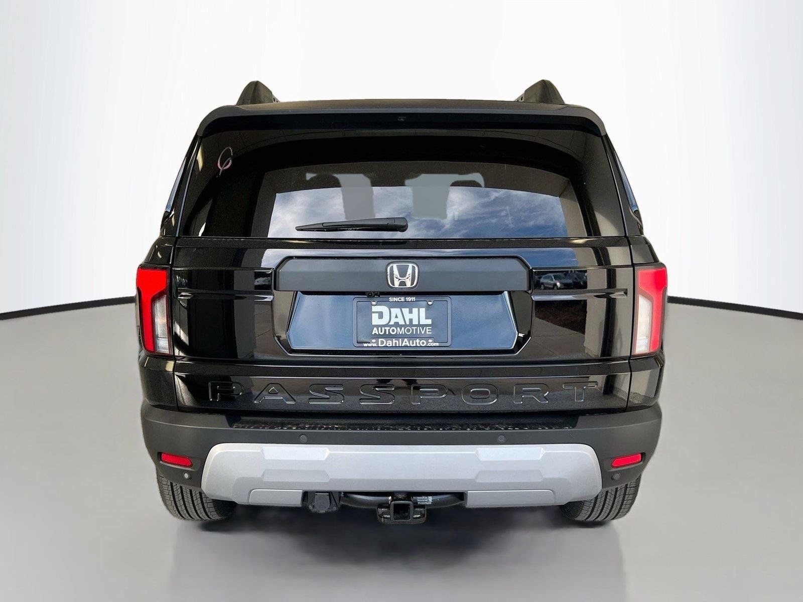 New 2026 Honda Passport RTL image 12