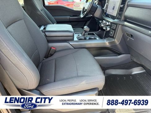 Used 2024 Ford F150 XLT w/ Equipment Group 302A MID AWD/4WD image 13