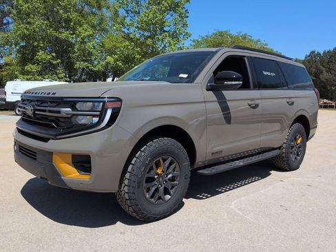 New 2026 Ford Expedition Tremor AWD/4WD image 7