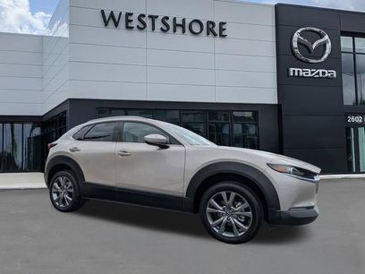 Used 2024 MAZDA CX-30 AWD 2.5 S w/ Premium Package