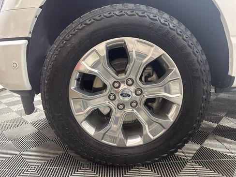Used 2022 Ford F150 Platinum w/ Equipment Group 701A High AWD/4WD image 9