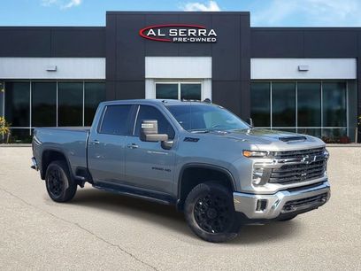 Certified 2024 Chevrolet Silverado 2500 LT w/ Safety Package
