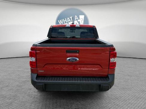Certified 2024 Ford Maverick XLT FWD image 5
