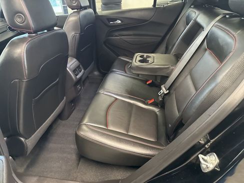 Used 2024 Chevrolet Equinox RS w/ RS Leather Package image 23