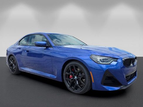 New 2026 BMW 230i Coupe w/ Premium Package RWD image 1