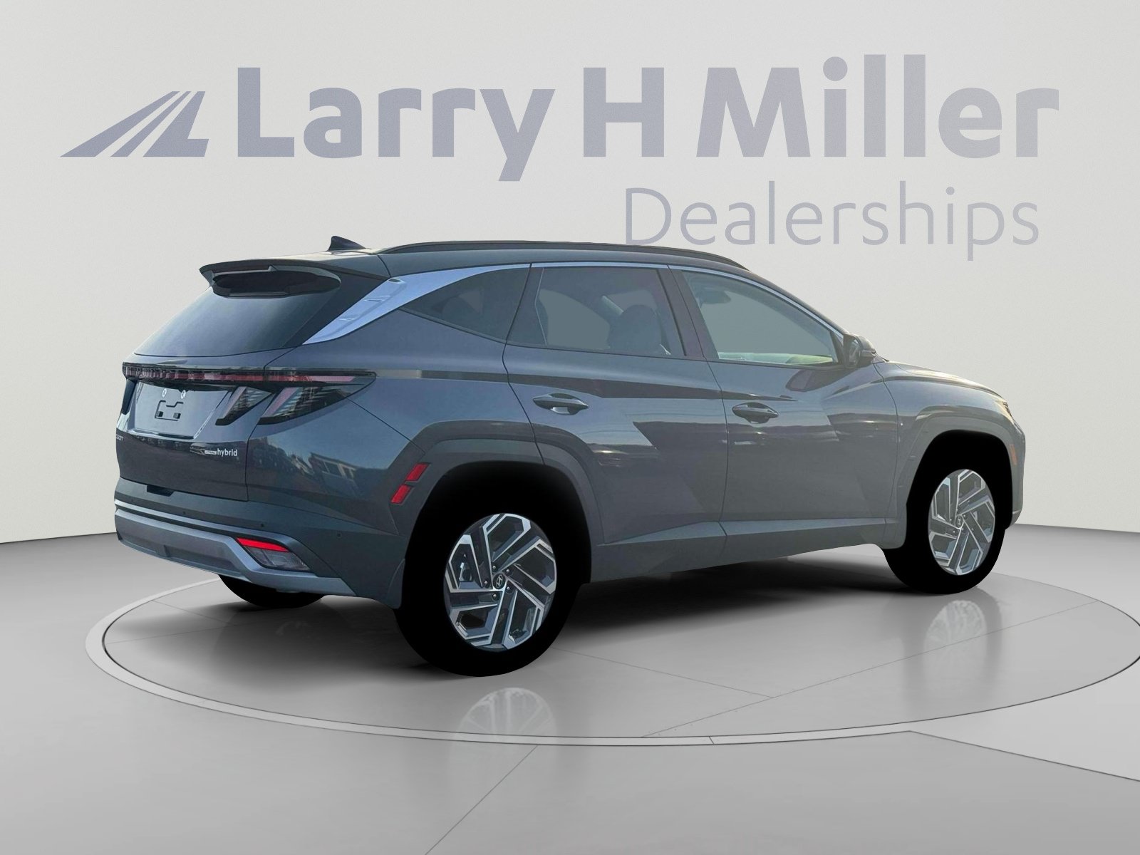 New 2026 Hyundai Tucson Limited AWD/4WD image 8